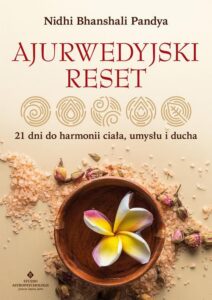 Okładka: Ajurwedyjski reset