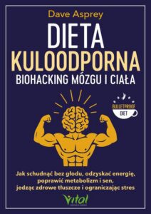 Okładka: Dieta kuloodporna