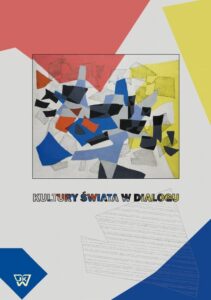 Okładka: Kultury świata w dialogu