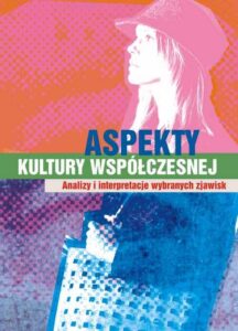 Okładka: Aspekty kultury współczesnej. Analizy i interpretacje wybranych zjawisk