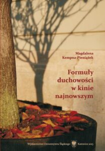 Okładka: Formuły duchowości w kinie najnowszym