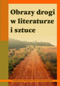 Okładka: Obrazy drogi w literaturze i sztuce