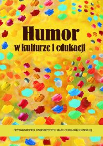 Okładka: Humor w kulturze i edukacji