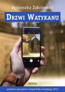 Okładka: Drzwi Watykanu