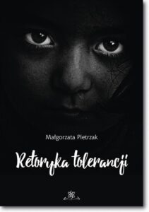 Okładka: Retoryka tolerancji