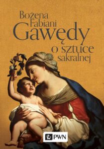 Okładka: Gawędy o sztuce sakralnej