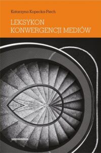Okładka: Leksykon konwergencji mediów