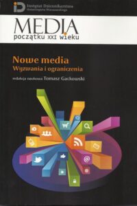 Okładka: Nowe media. Wyzwania i ograniczenia