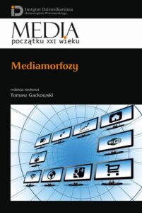 Okładka: Mediamorfozy