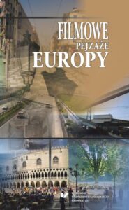 Okładka: Filmowe pejzaże Europy