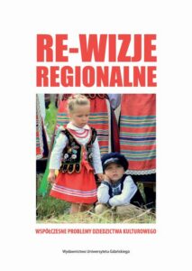 Okładka: Współczesne problemy dziedzictwa kulturowego