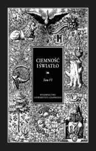 Okładka: Ciemność i światło