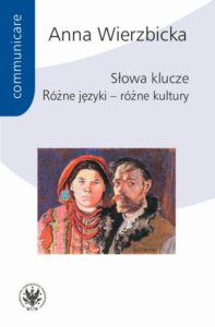 Okładka: Słowa klucze. Różne języki – różne kultury
