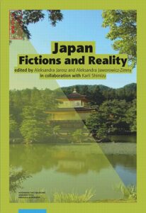 Okładka: Japan: Fictions and Reality