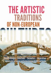 Okładka: The Artistic Traditions of Non-European Cultures, vol. 7/8