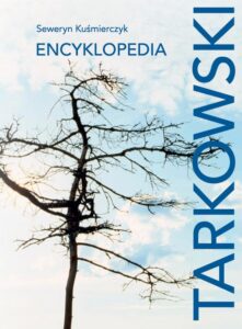 Okładka: Tarkowski. Encyklopedia
