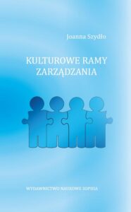 Okładka: Kulturowe ramy zarządzania