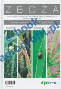 Okładka: Atlas Zbóż - chwasty, choroby, szkodniki, niedobory