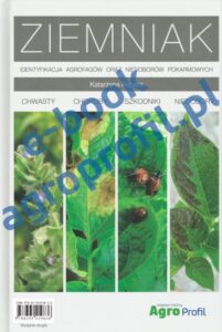 Okładka: Atlas Ziemniak - chwasty, choroby, szkodniki, niedobory