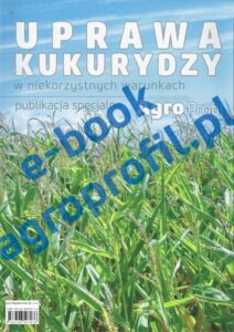 Okładka: Uprawa kukurydzy w niekorzystnych warunkach
