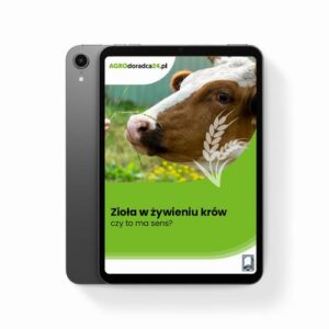 Okładka: Zioła w żywieniu krów – czy to ma sens?
