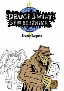 Okładka: Drugi świat: syn rzeźnika