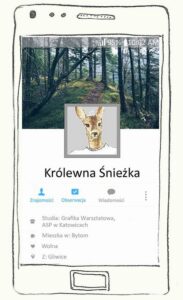 Okładka: Królewna Śnieżka