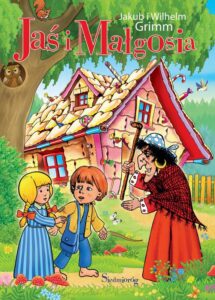 Okładka: Jaś i Małgosia
