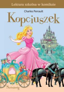 Okładka: Kopciuszek