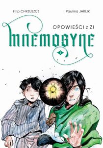 Okładka: Mnemosyne