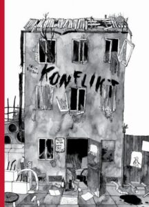 Okładka: Konflikt
