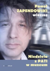 Okładka: Niedziela z Pati w muzeum