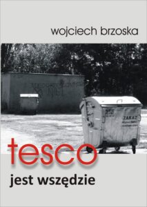 Okładka: tesco jest wszędzie