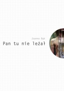Okładka: Pan tu nie leżał