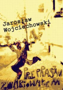 Okładka: Przepraszam zwariowałem
