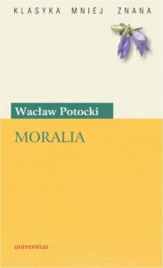 Okładka: Moralia