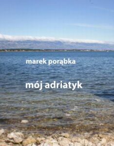 Okładka: Mój Adriatyk