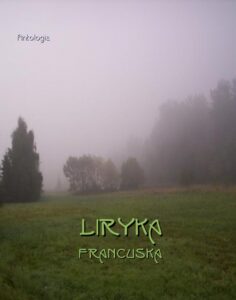 Okładka: Liryka francuska