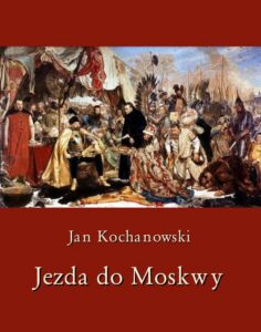 Okładka: Jezda do Moskwy