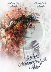Okładka: Szelest atramentowych słów