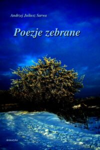 Okładka: Poezje zebrane