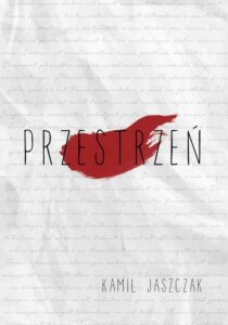 Okładka: Przestrzeń