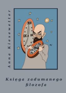 Okładka: Księga zadumanego filozofa