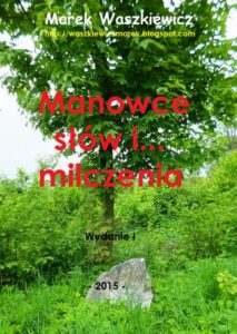 Okładka: Manowce słów i... milczenia