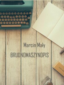 Okładka: Brudnomaszynopis