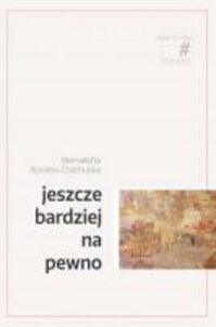 Okładka: Jeszcze bardziej na pewno