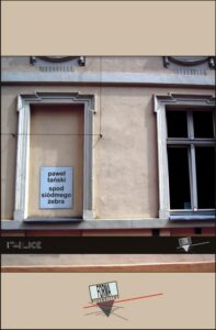 Okładka: Spod siódmego żebra