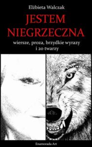 Okładka: Jestem niegrzeczna