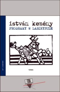 Okładka: Programy w labiryncie