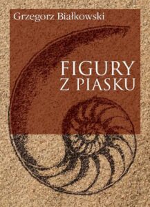 Okładka: Figury z piasku